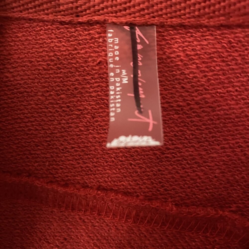 Free People Movement Training Day Jumpsuit NWOT - Picture 9 of 9